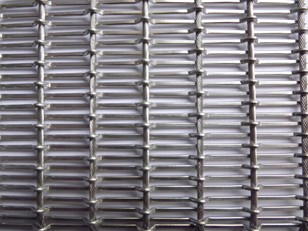 不銹鋼裝飾金屬網(wǎng)簾