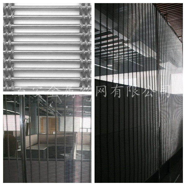 不銹鋼金屬屏風裝飾網(wǎng)