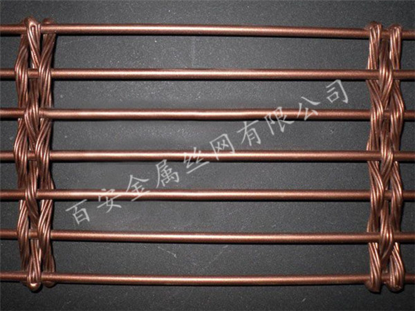 彩色金屬裝飾網(wǎng)