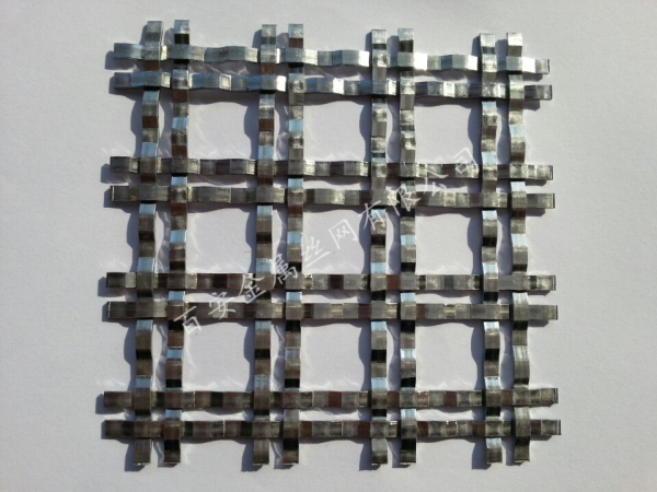 井字裝飾金屬網
