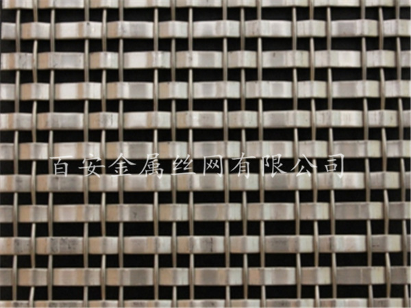 井字不銹鋼幕墻篩網(wǎng)