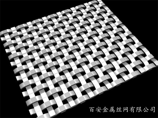 井字不銹鋼幕墻網(wǎng)