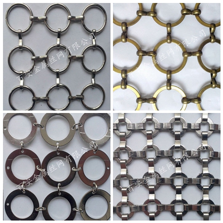 不銹鋼裝飾網(wǎng)簾