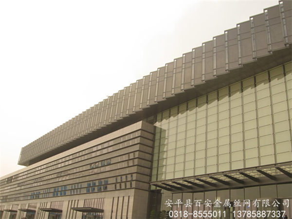 裝飾金屬網(wǎng)簾