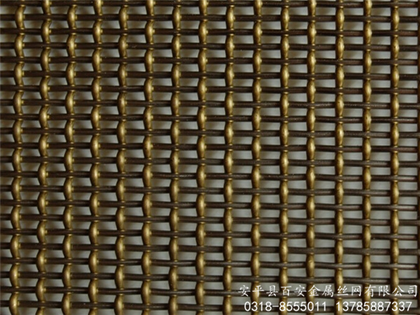 屏風(fēng)_金屬網(wǎng)簾