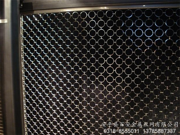 金屬環(huán)網(wǎng)簾