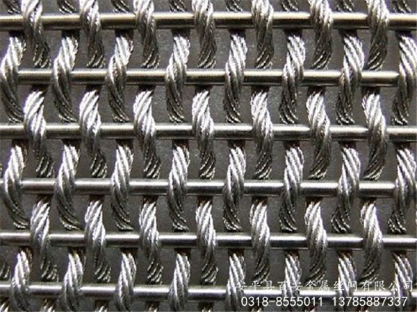 不銹鋼裝飾網(wǎng)