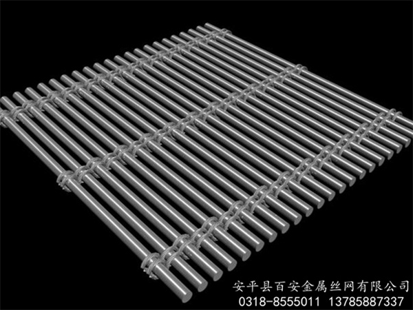 鋼絲繩金屬裝飾網(wǎng)