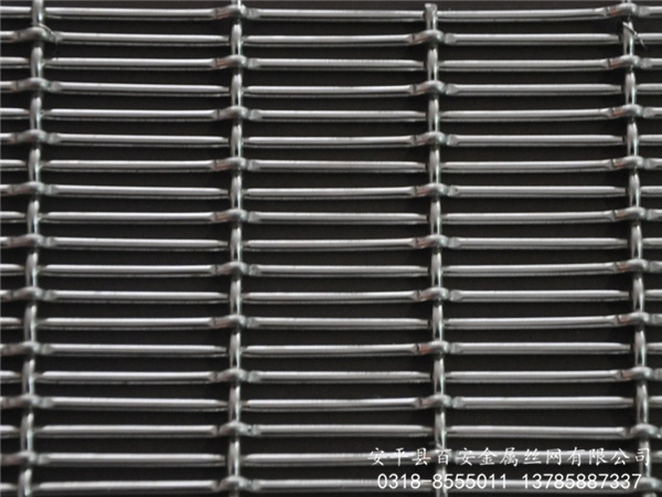 建筑裝飾絲網(wǎng)制品