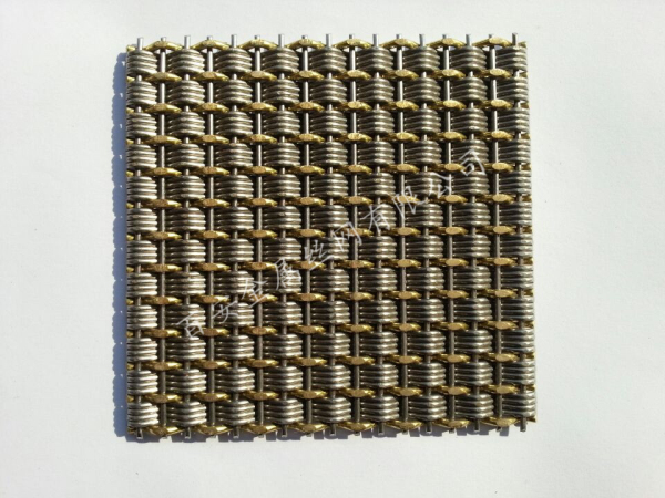 金屬不銹鋼裝飾網(wǎng)Bai04-2豎