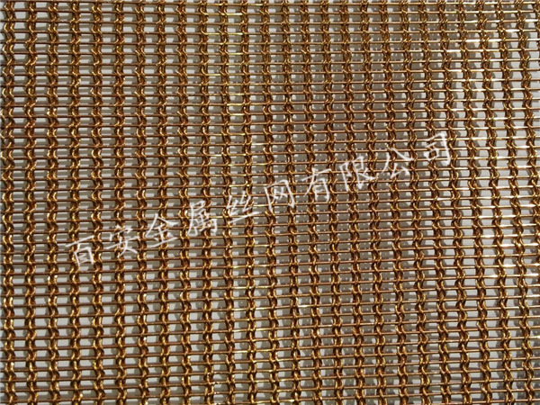 金屬不銹鋼裝飾網(wǎng)Bai01-1A