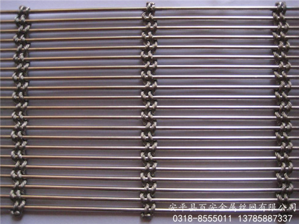 金屬網(wǎng)簾_建筑裝飾網(wǎng)