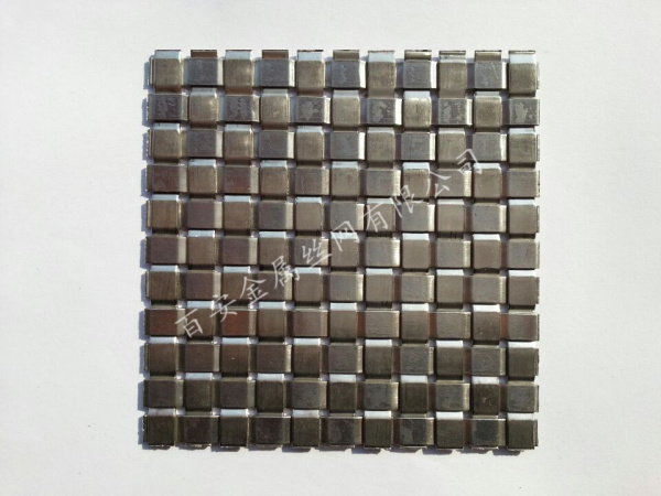 建筑裝飾用井字鋼絲網(wǎng)